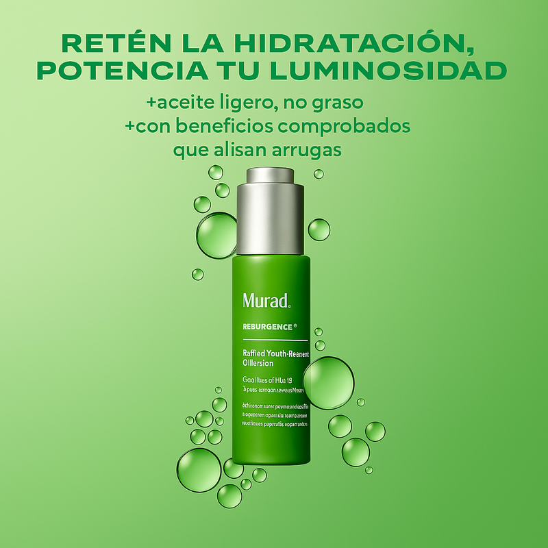 Retinol Youth Renewal Oil Drops