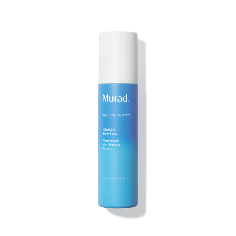 Clarifying Body Spray