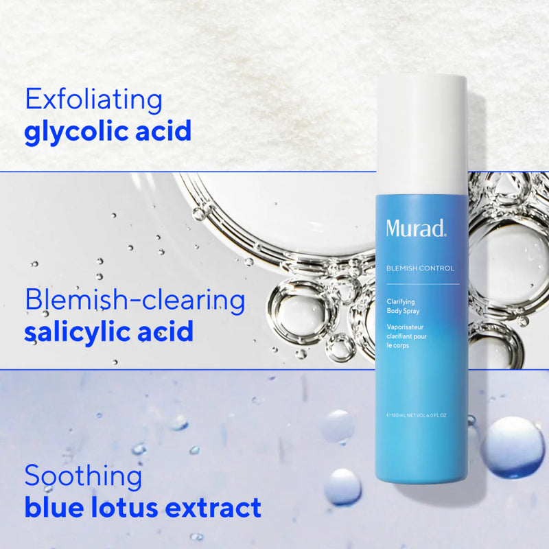 Clarifying Body Spray