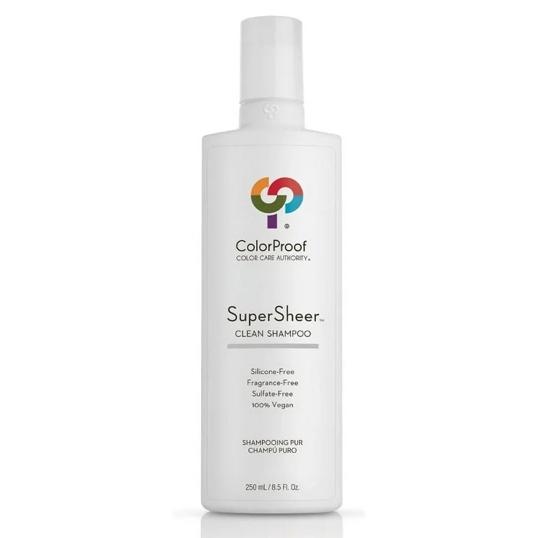 SuperSheer Clean Shampoo