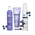 CORIUM - Silver Shine Blonde Kit