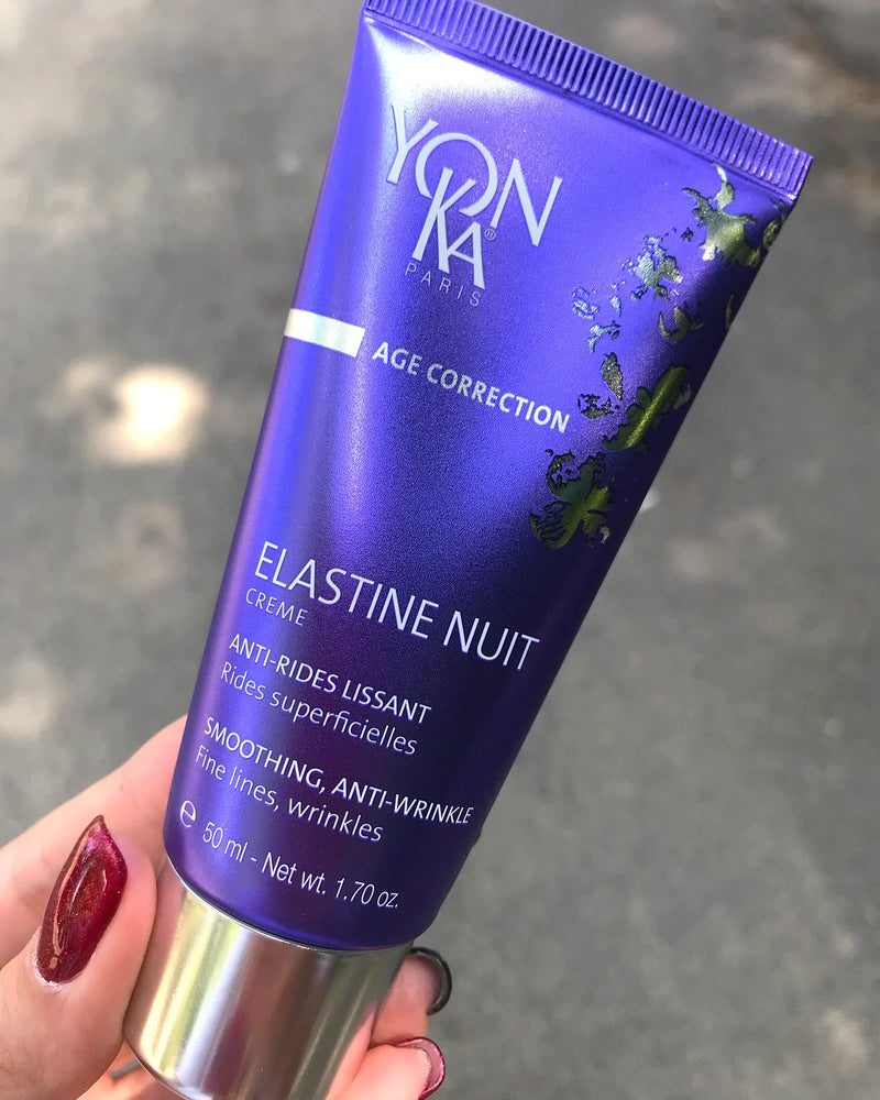 Elastine Nuit Creme