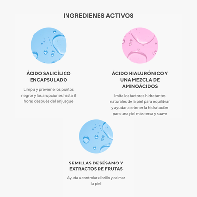 Clarifying Cream Cleanser