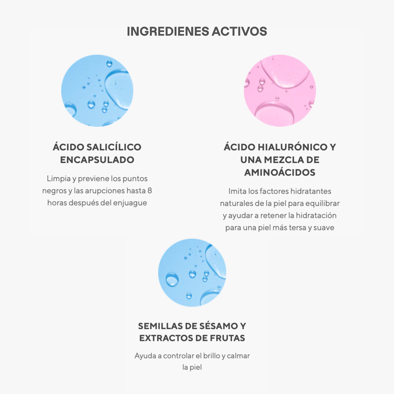 Clarifying Cream Cleanser