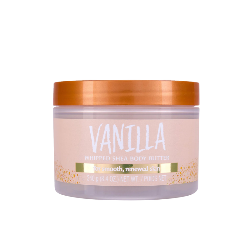 Vanilla Whipped Body Butter