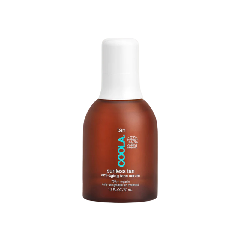 Gradual Tan Anti-Age Face Serum