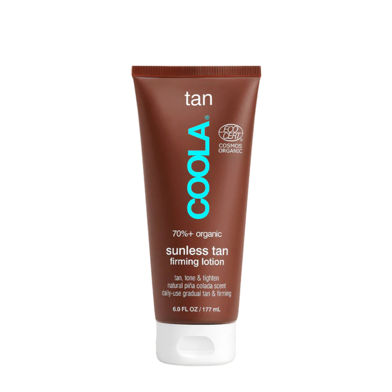 Gradual Tan Firming Lotion