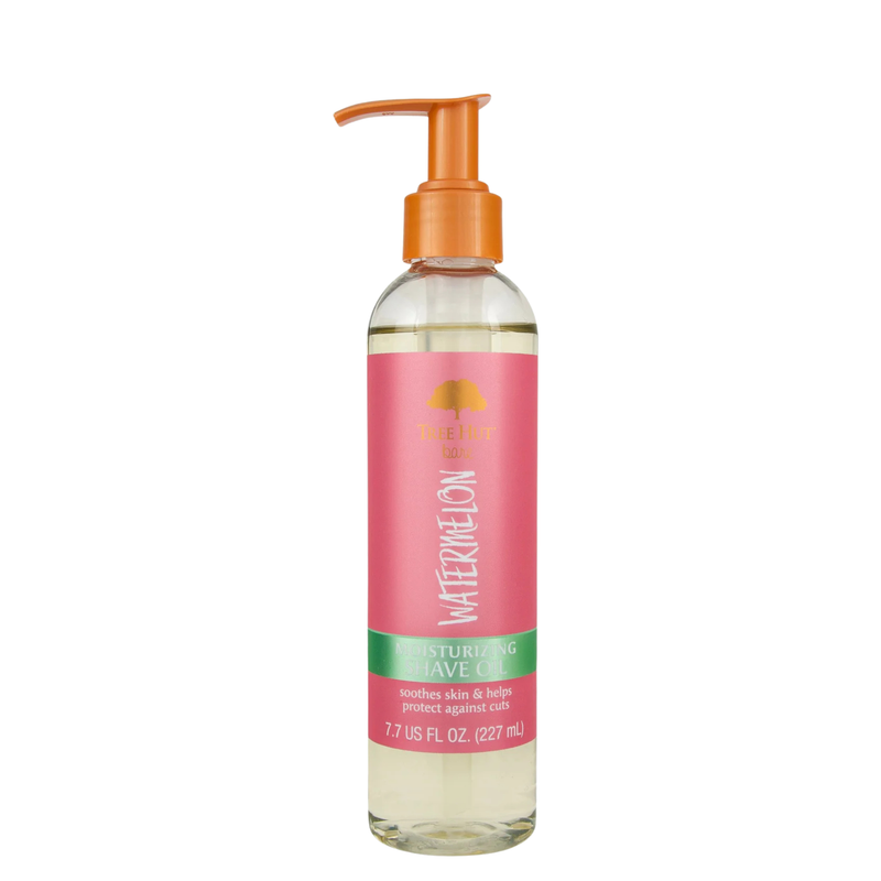 Watermelon Moisturizing Shave Oil
