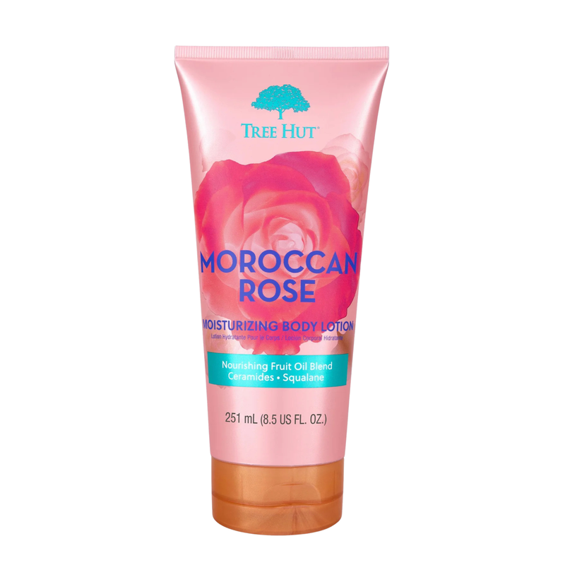 Moroccan Rose Moisturizing Body Lotion