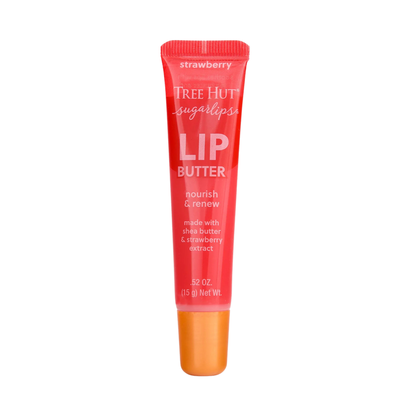Strawberry Sugarlips Lip Butter
