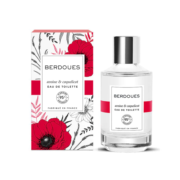 Avoine & Coquelicot Eau De Toilette