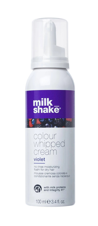 Colour Whipped Cream Violet