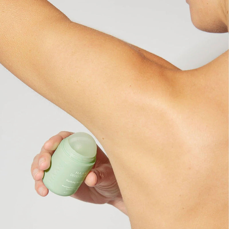 Deodorant Purifying Verbena