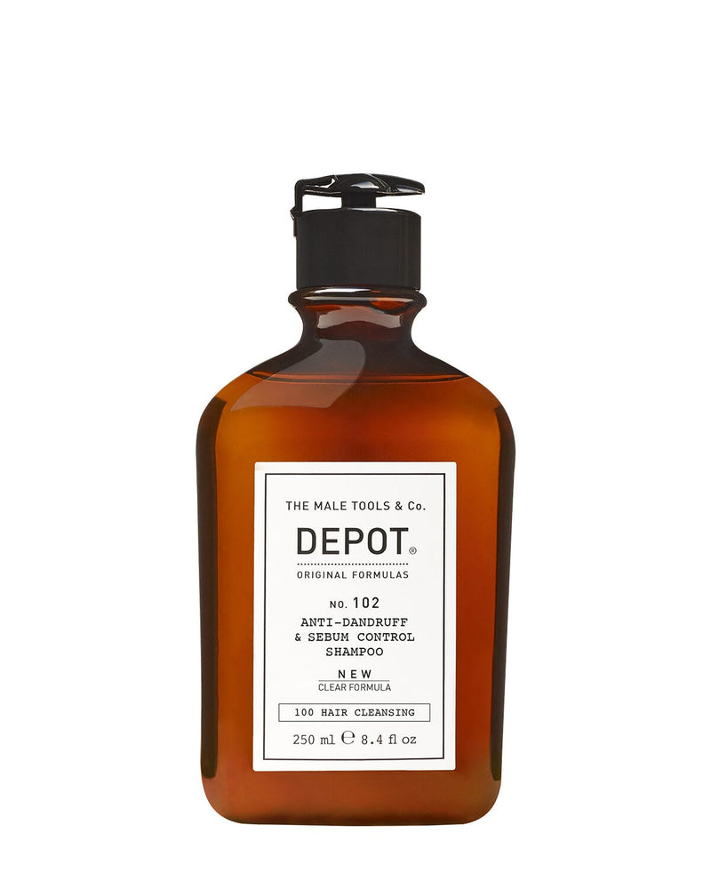102 Anti-Dandruff&Sebum Control Shampoo