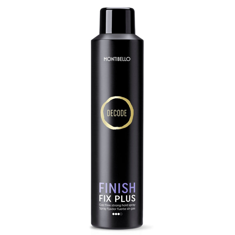 Finish fix plus