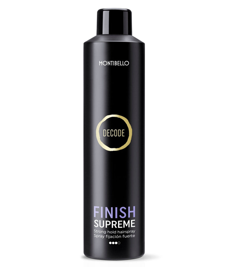 Finish supreme