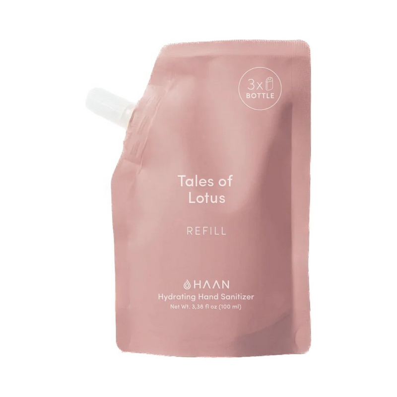 Refill Hand Sanitizer Tales Of Lotus