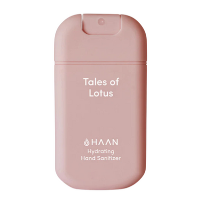 Hydrating Hand Sanitizer Tales of Lotus