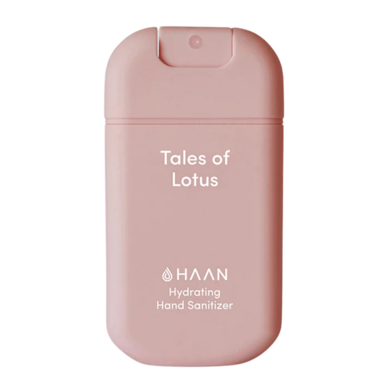 Hydrating Hand Sanitizer Tales of Lotus