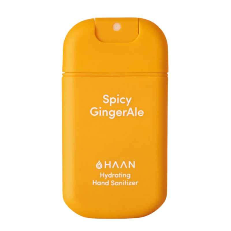 Hydrating Hand Sanitizer Spicy GingerAle