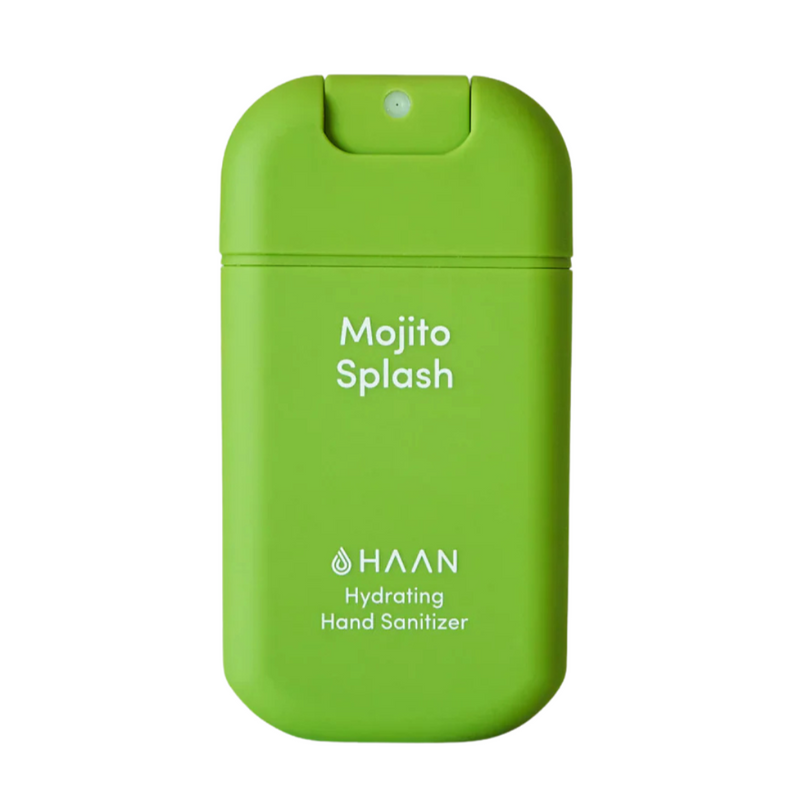 Hydrating Hand Sanitizer Mojito splash