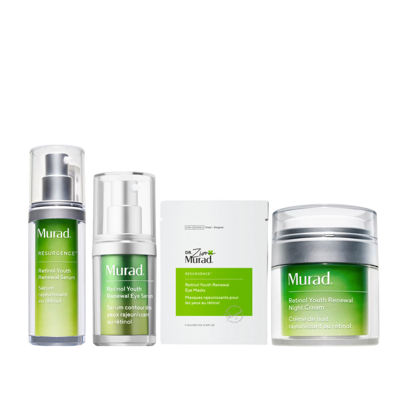 Complete Retinol Renewal Kit