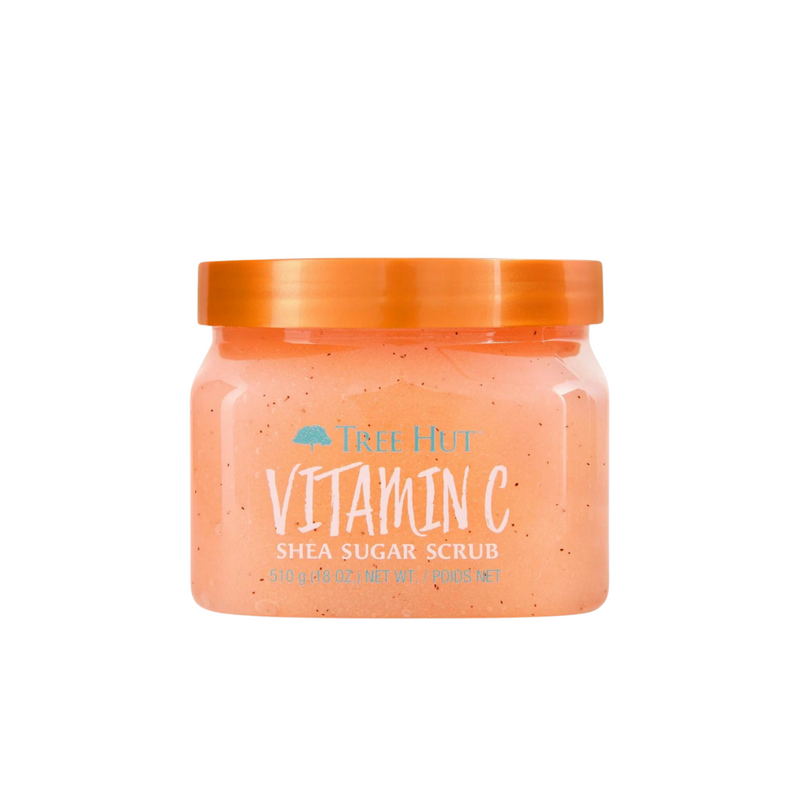 Vitamin C Shea Sugar Scrub