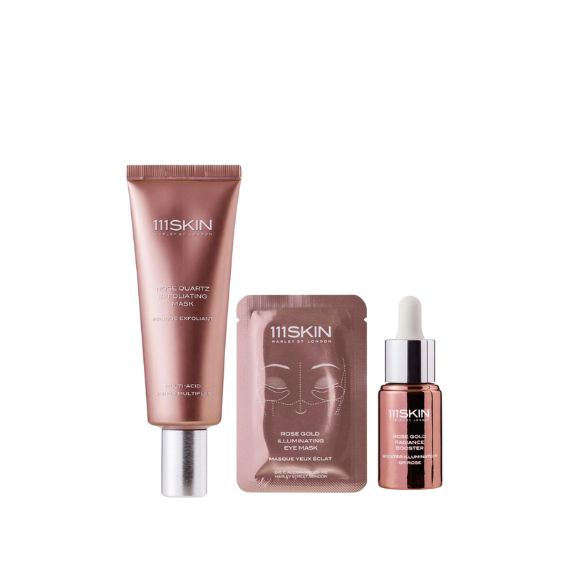 Rose Glow Essentials Kit