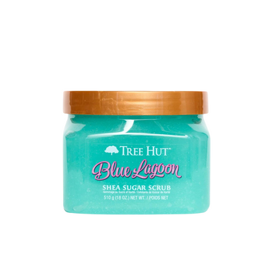 Blue Lagoon Shea Sugar Scrub