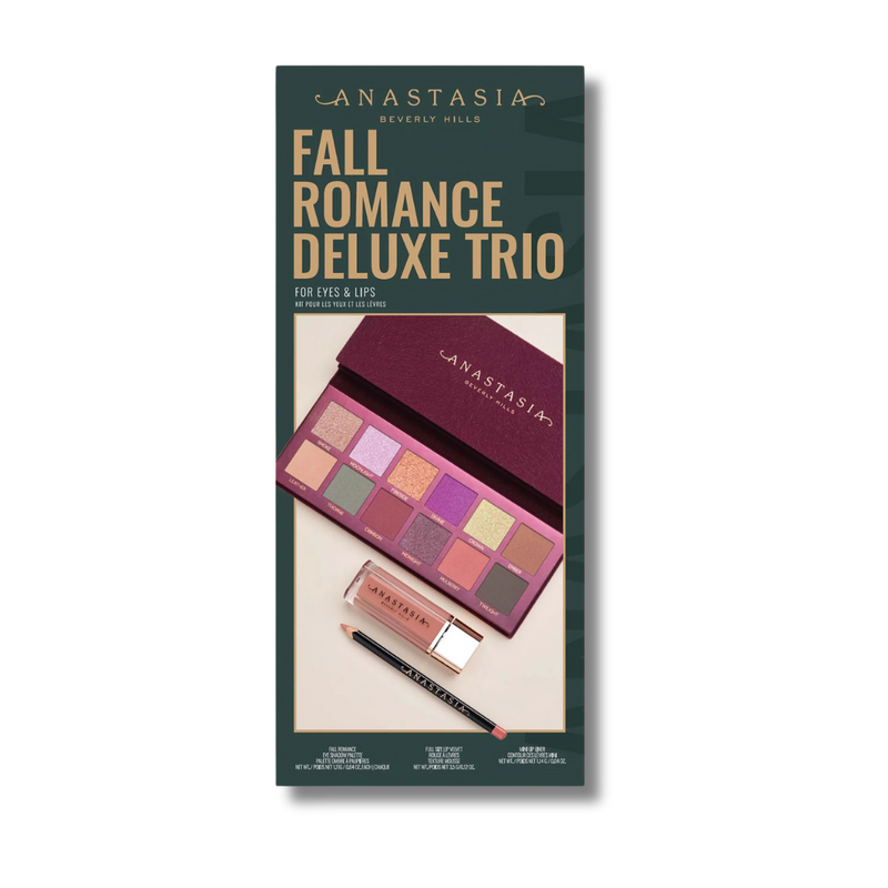 Fall Romance Deluxe Trio