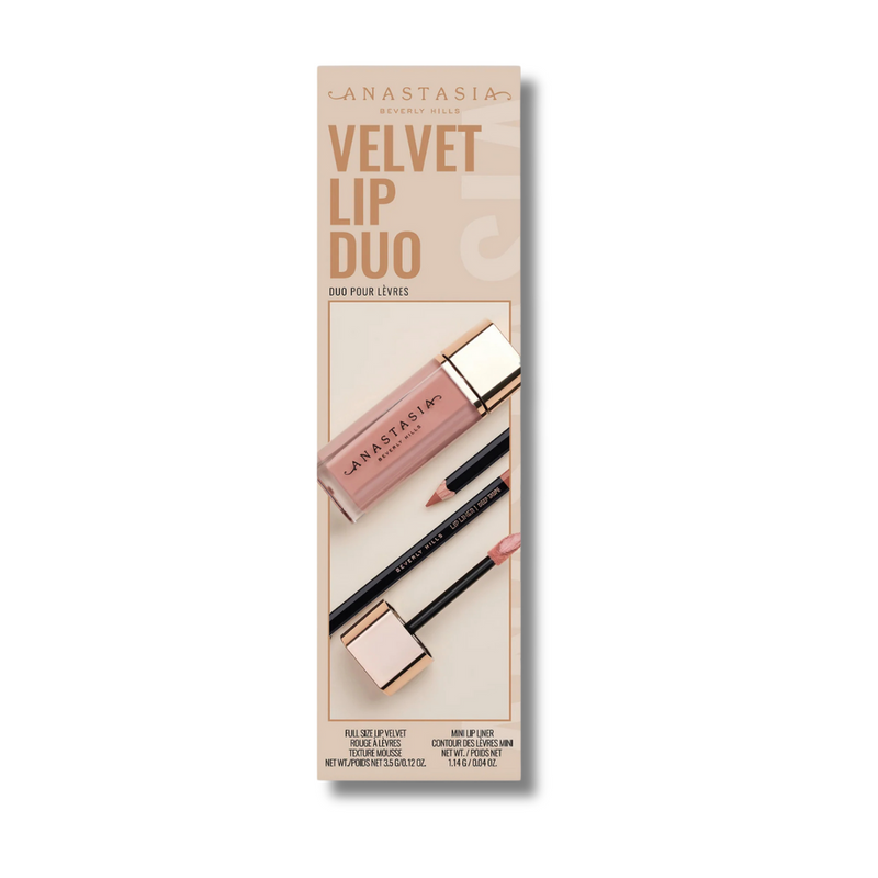 Velvet Lip Duo