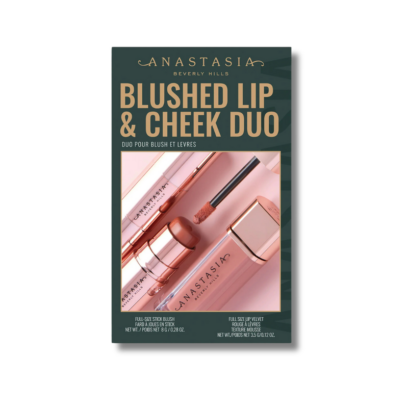 Blush Lip & Cheek Duo