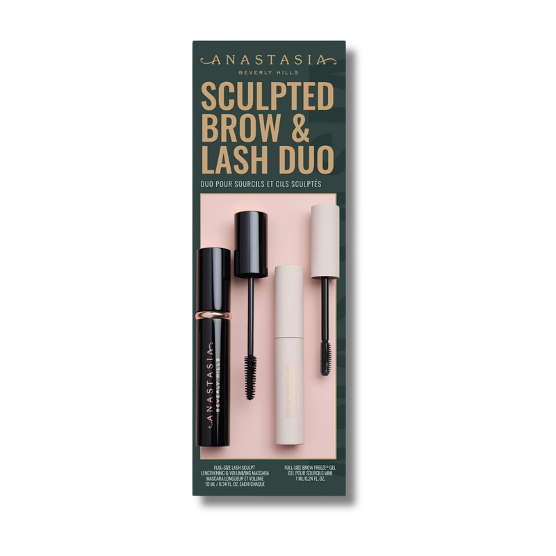 Sculpted Brow & Lash Duo