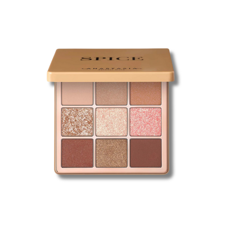 Mini Spice Eyeshadow Palette