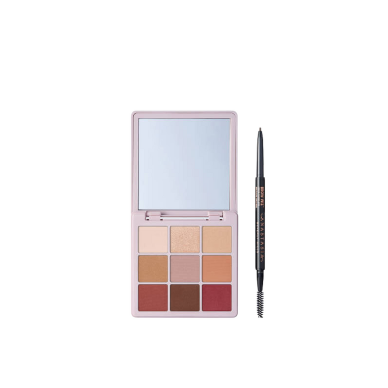 Mini Modern Ren+Brow Wiz Kit