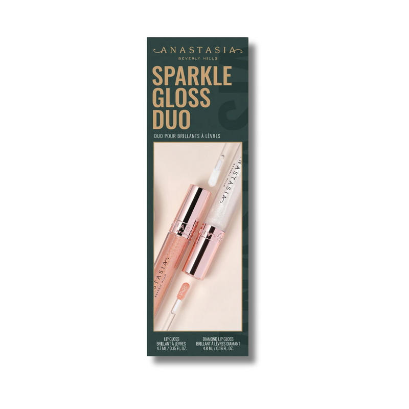 Sparkle Gloss Duo