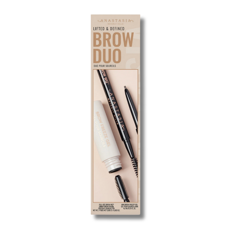 Lifted & Defined Brow Duo