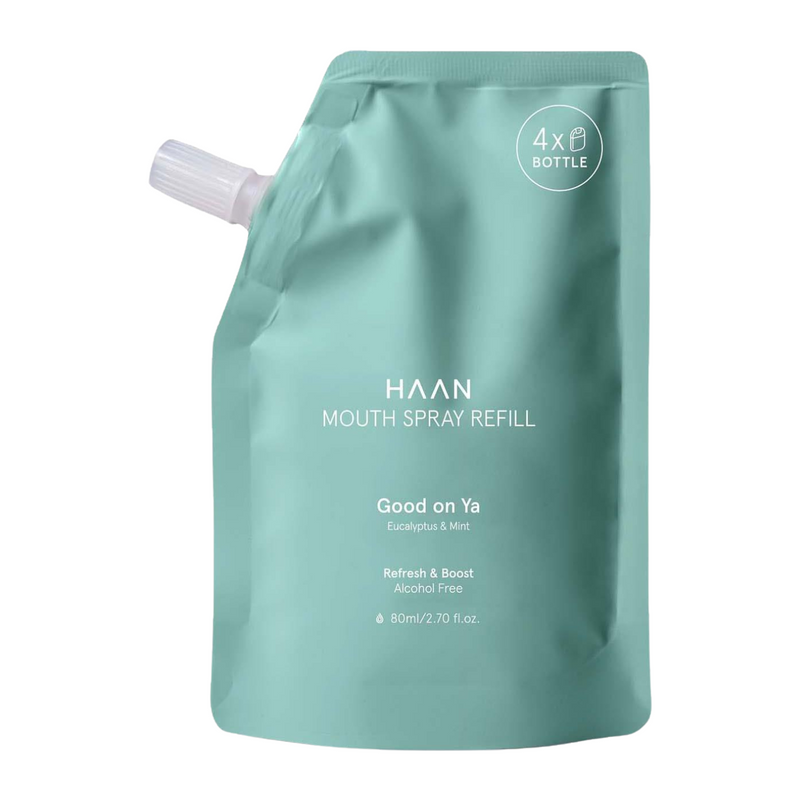 Mouth Spray Refill Good On Ya