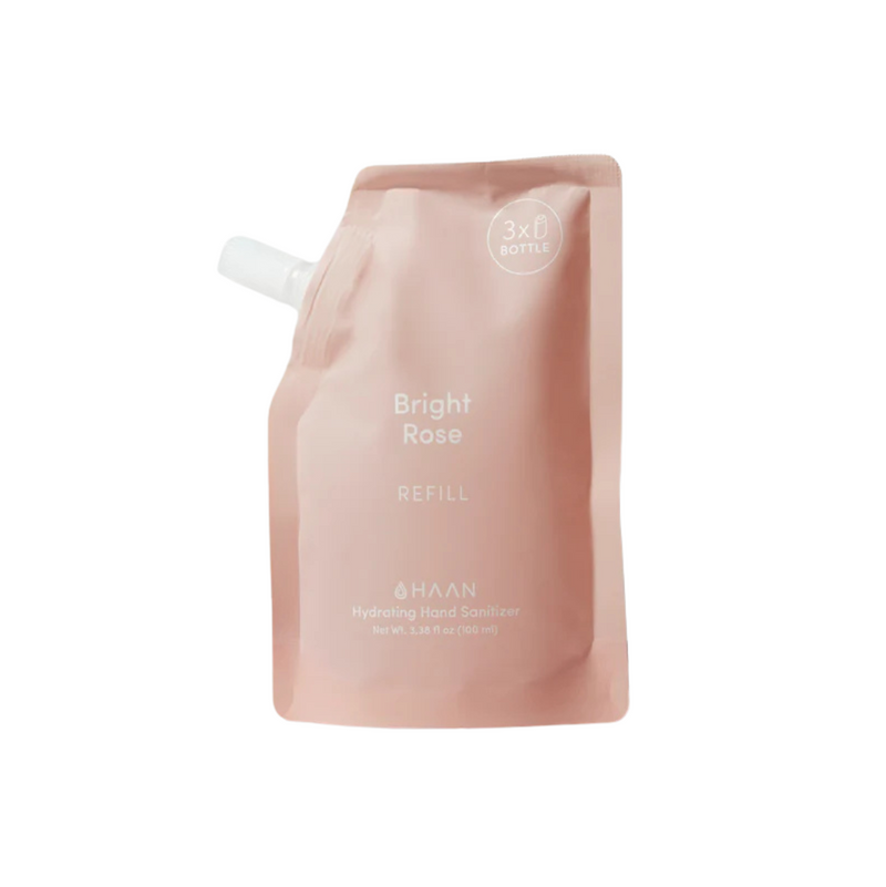 Refill Hand Sanitizer Bright Rose