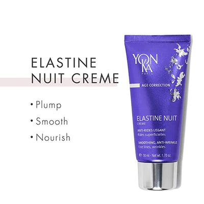 Elastine Nuit Creme