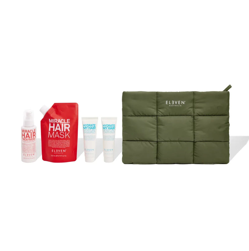 Limited Edition Padded Pouch