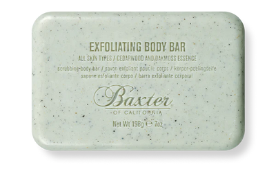 Exfoliating Body Bar