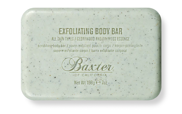 Exfoliating Body Bar