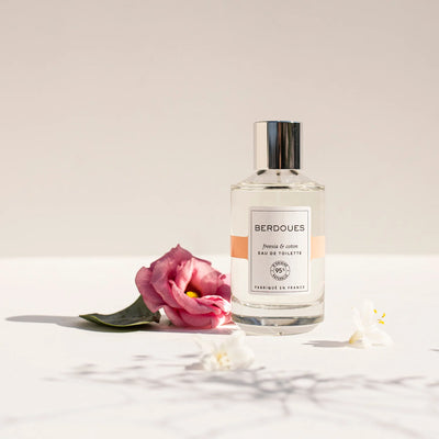 Freesia & Coton Eau De Toilette