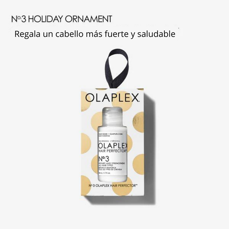 Olaplex Nº.3 Hair Perfector™ Holiday Ornament