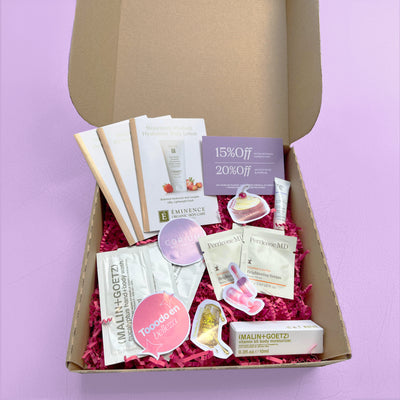 The Girl's Club Box