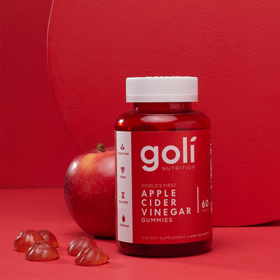 Goli® Apple Cider Vinegar Gummies