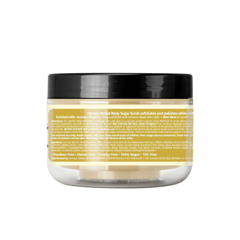 Age Defying Vanilla Body Scrub