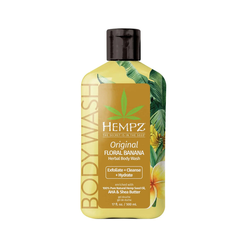 Original Floral Banana Body Wash