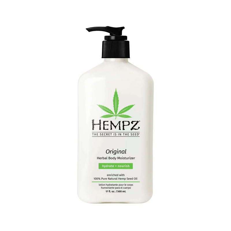 Herbal Body Moisturizer Original